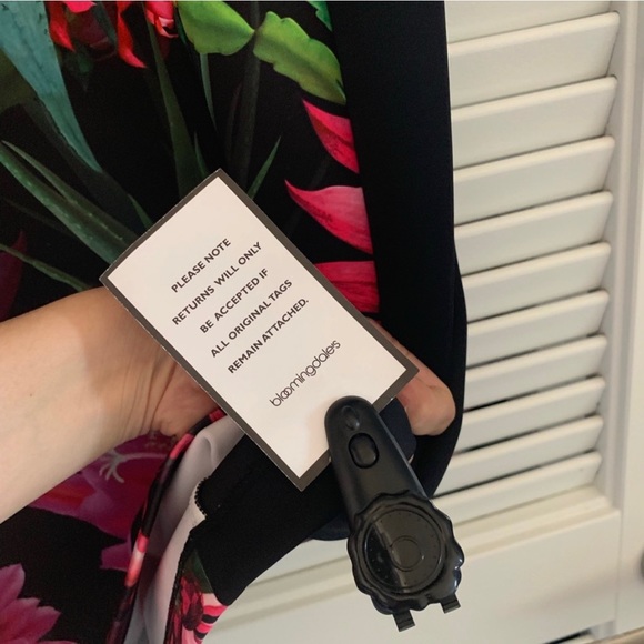 NWT Ted Baker Chameleon Dress - Picture 3 of 6